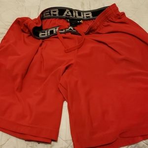 Shorts LG underarmour